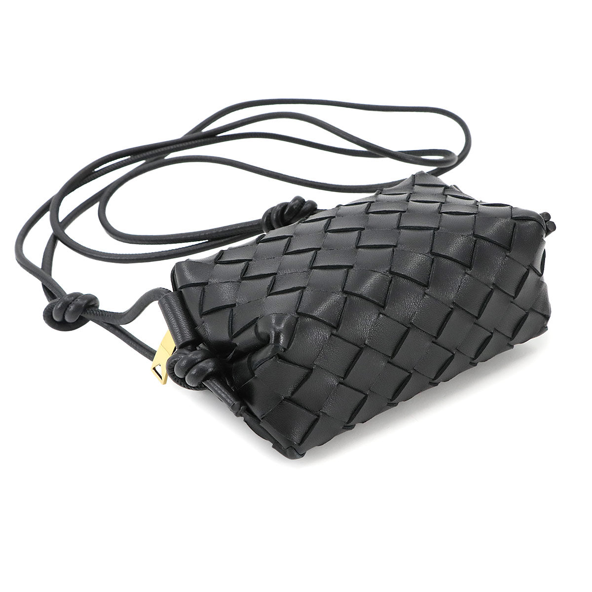 Intrecciato Candy Loop Camera Bag Shoulder 730832