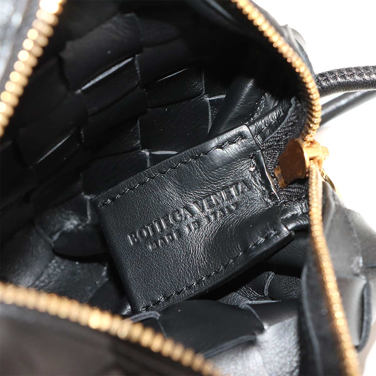 Intrecciato Candy Loop Camera Bag Shoulder 730832