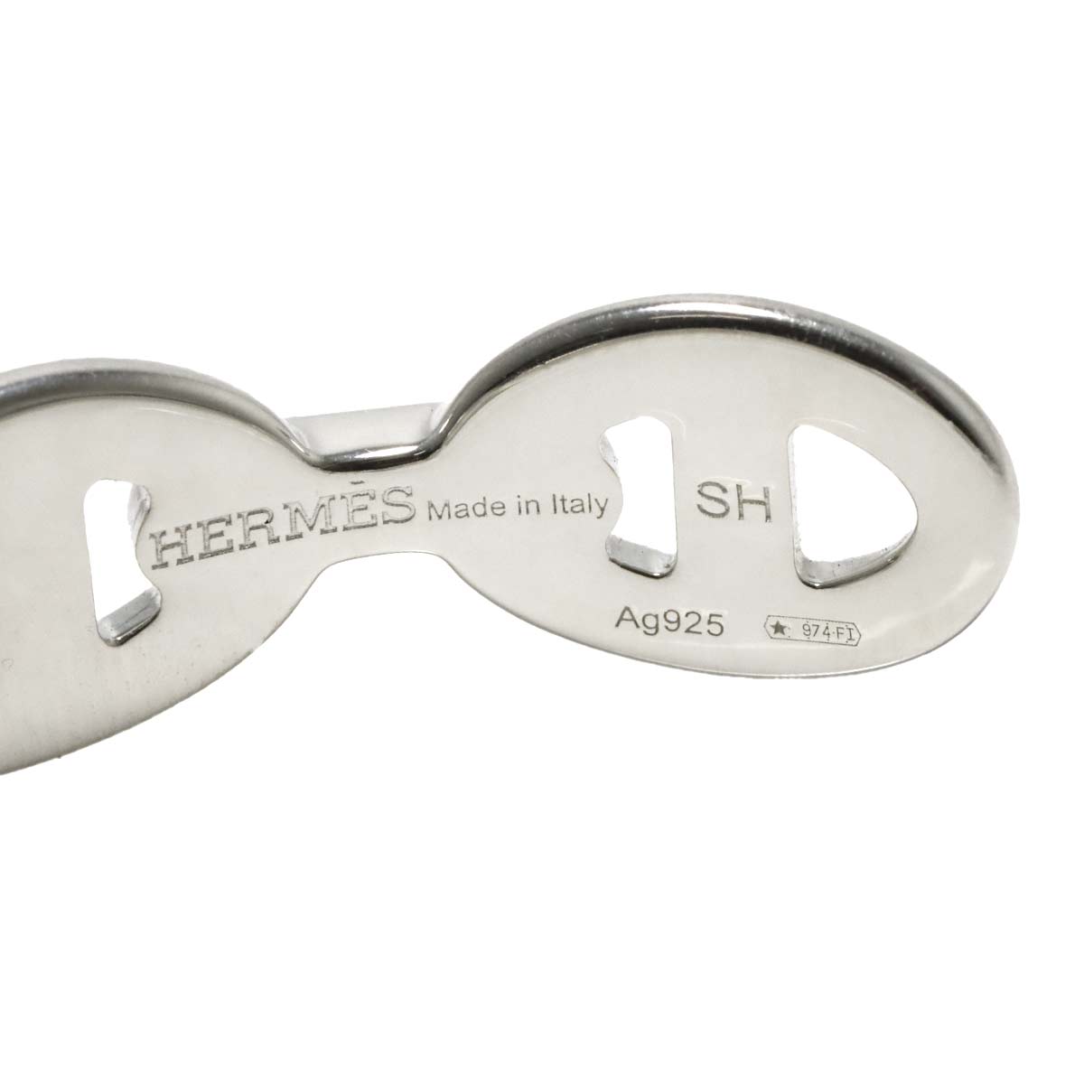 Chaine dancre Bracelet SH SV 925 Silver