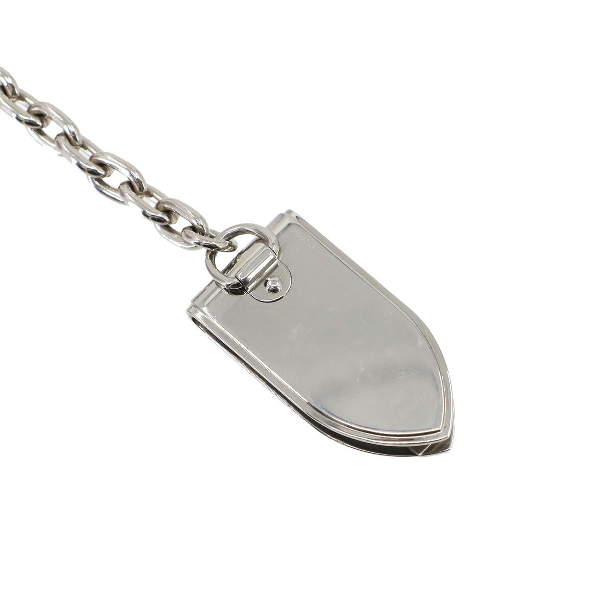 Pance Vie Gennes Ojib Money Bill Clip Silver M66203