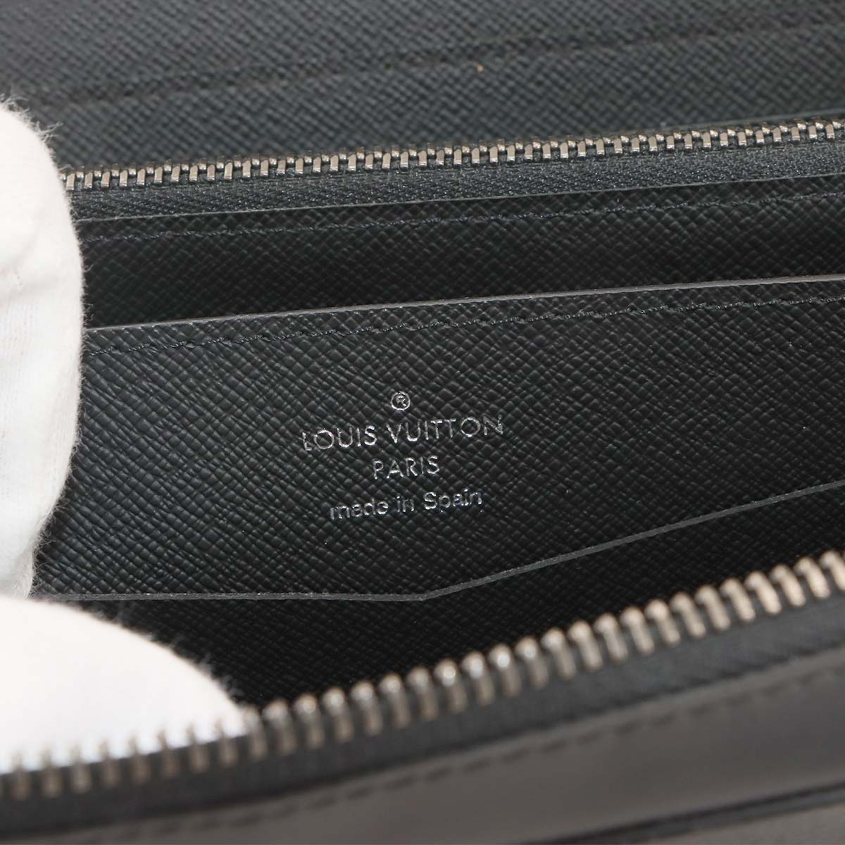 Monogram Eclipse Zippy XL Zipped Around Wallet M61698