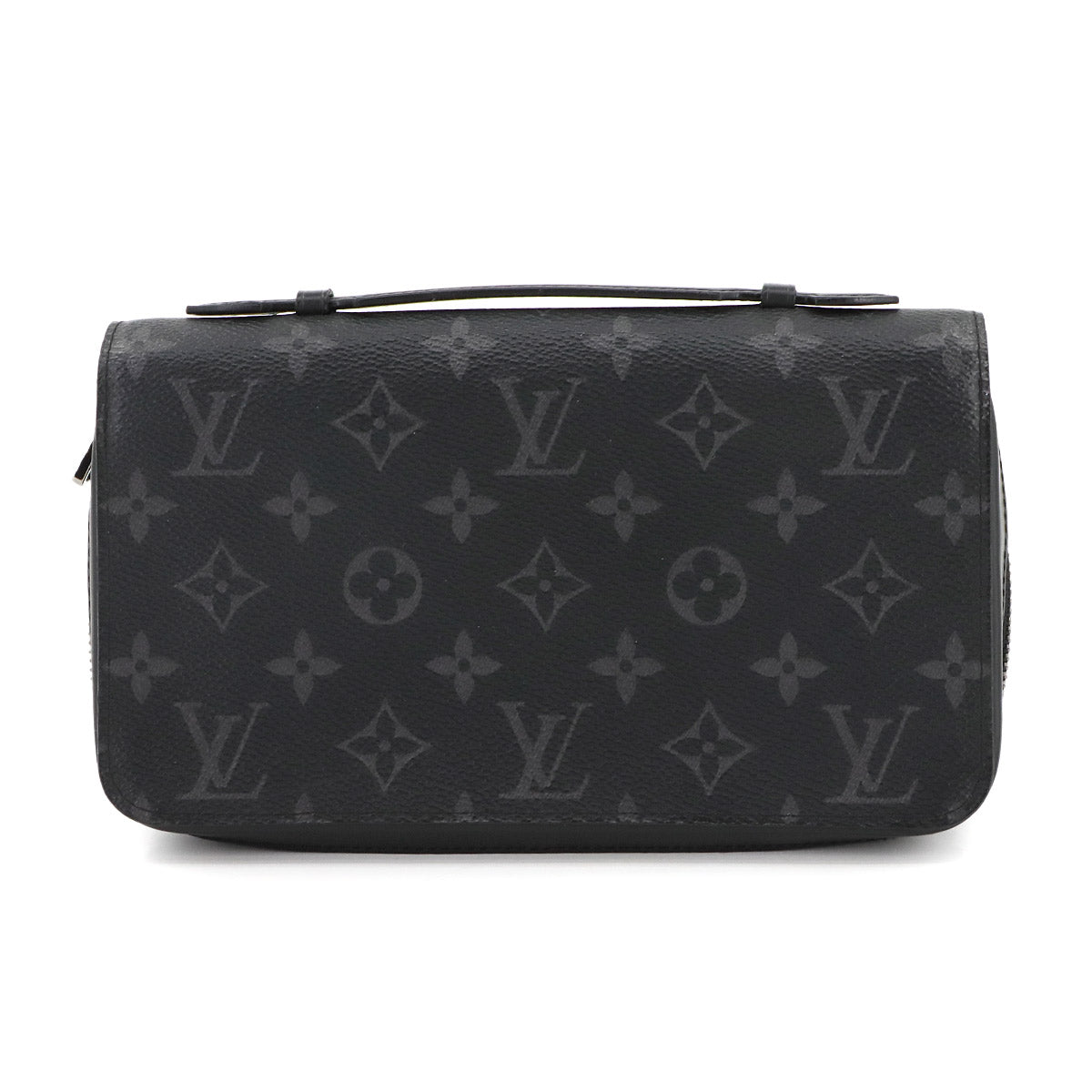 Monogram Eclipse Zippy XL Zipped Around Wallet M61698