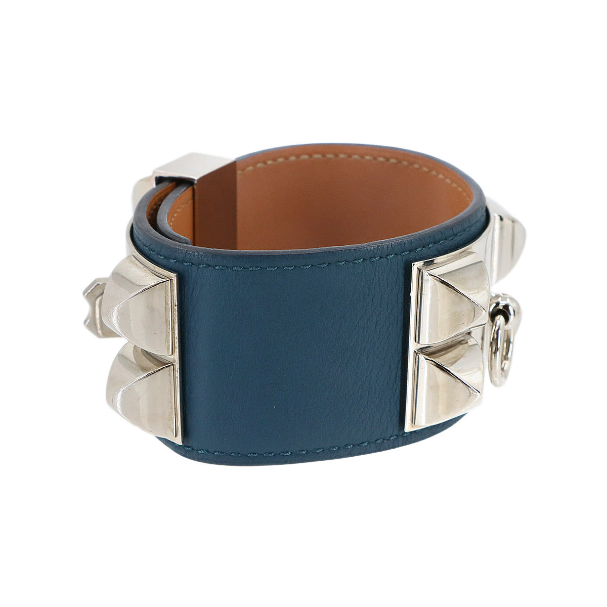 Collier De Chien Bangle Veau Swift Colvert