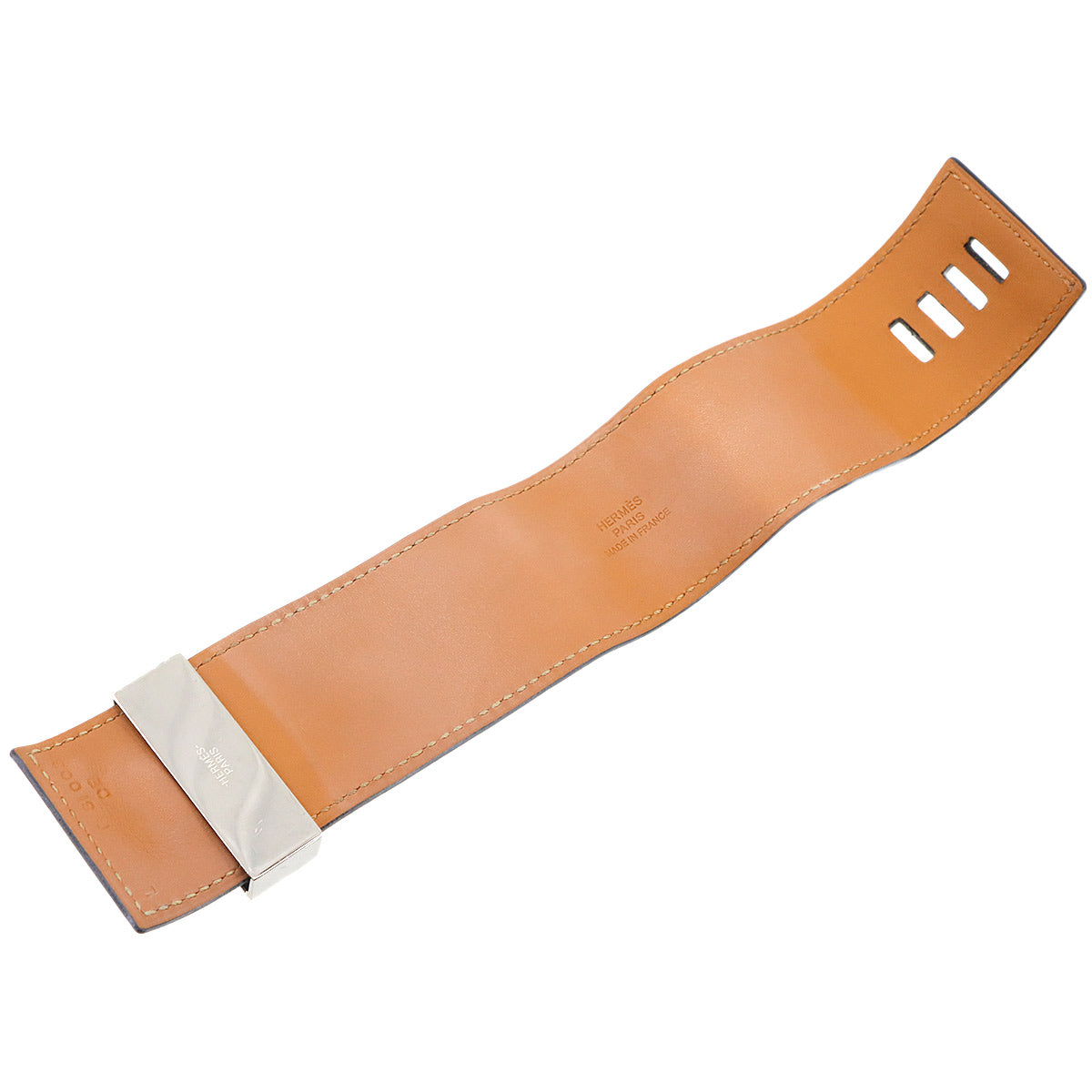 Collier De Chien Bangle Veau Swift Colvert