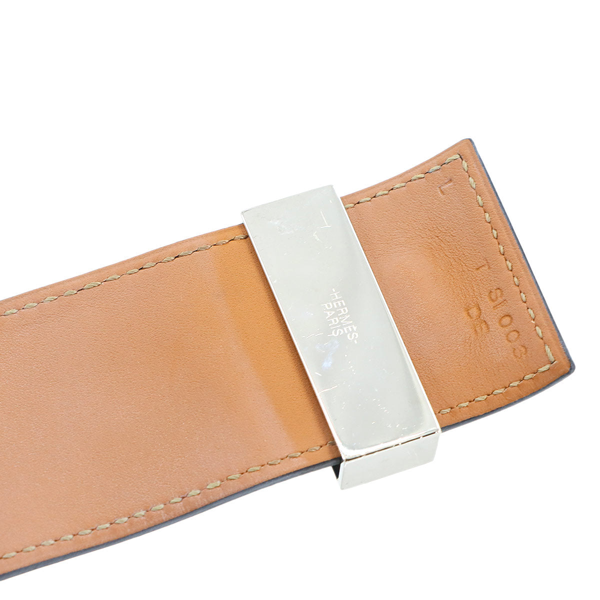 Collier De Chien Bangle Veau Swift Colvert