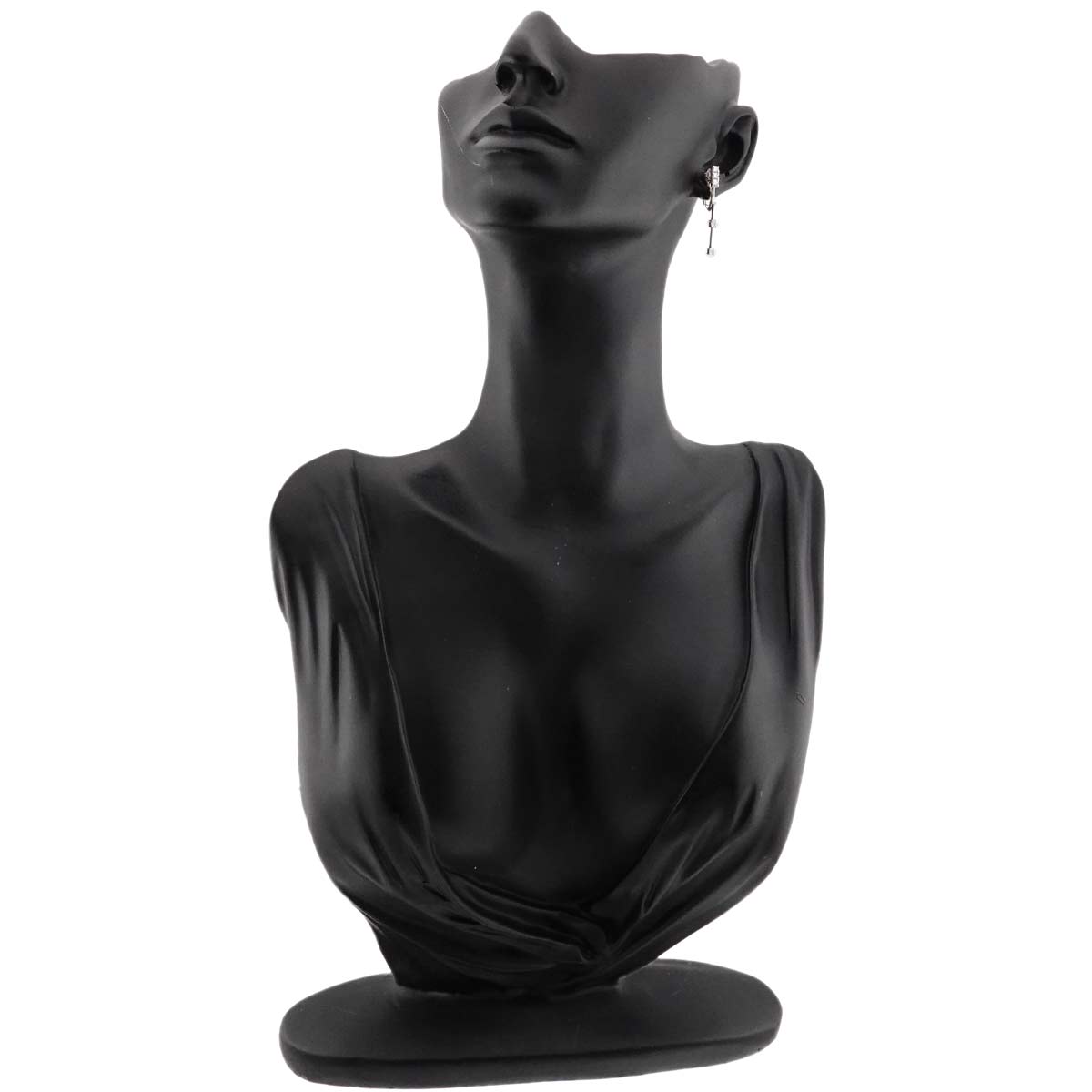 Diamond 0.18/0.18ct Earrings Clip on Pt Platinum