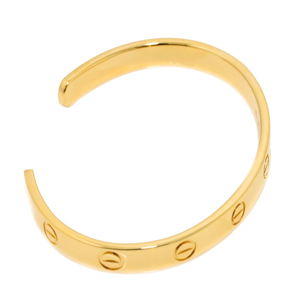 Love Bracelet Open 18K Yellow Gold 750 Size16