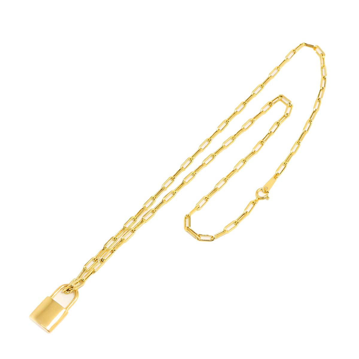 Necklace 18K YG Yellow Gold 750