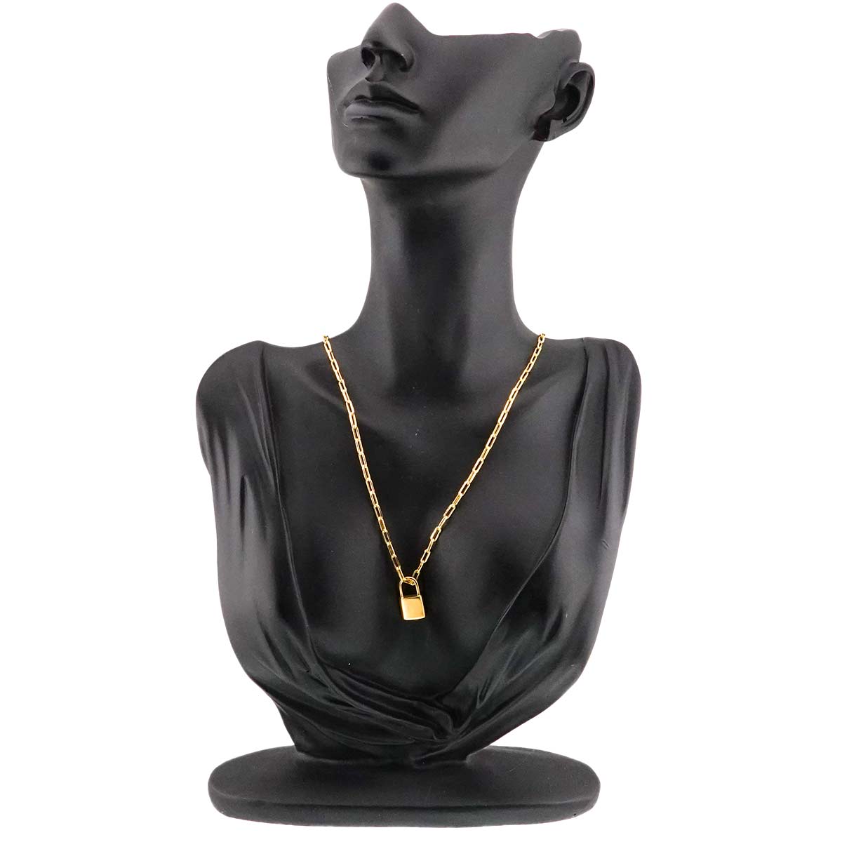 Necklace 18K YG Yellow Gold 750