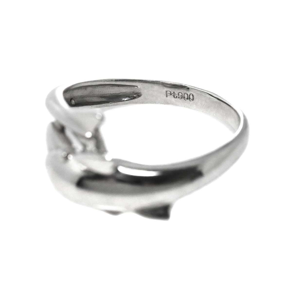 Ring Pt Platinum size6(US)