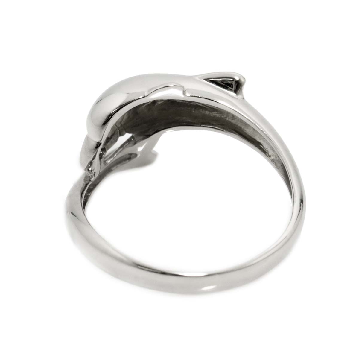 Ring Pt Platinum size6(US)
