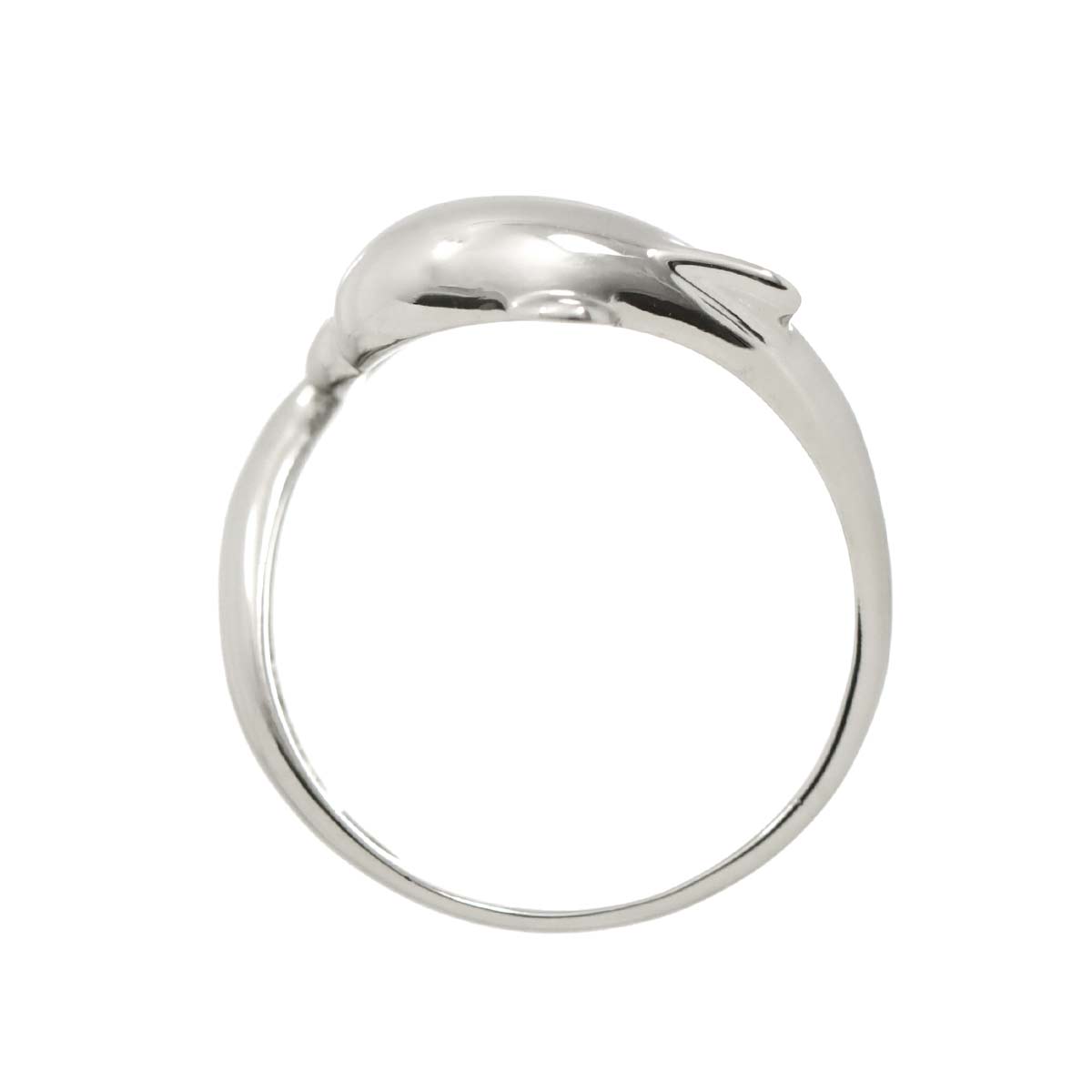 Ring Pt Platinum size6(US)