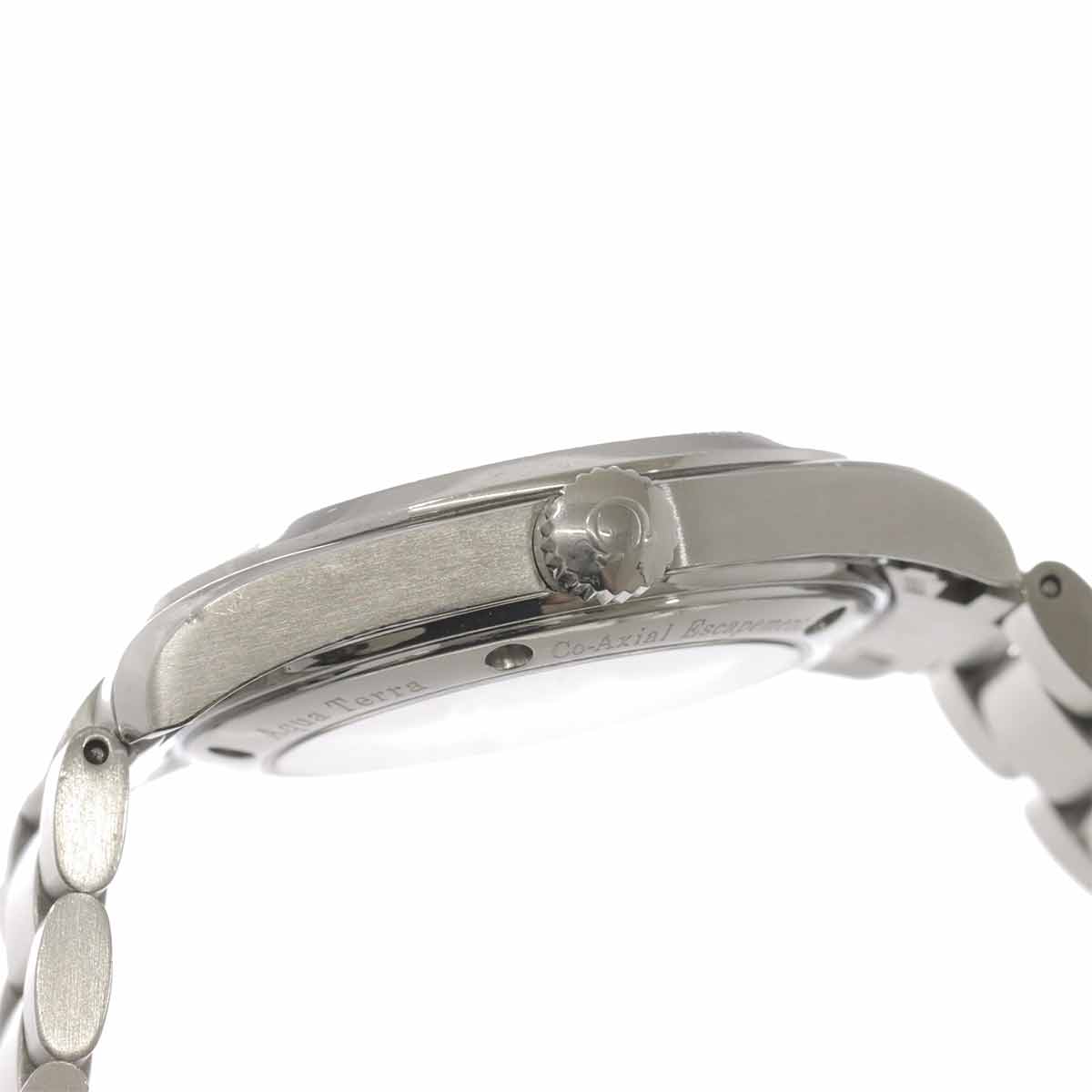 Seamaster Aqua Terra CO-AXIAL 2504.50 Automatic Mens Watch