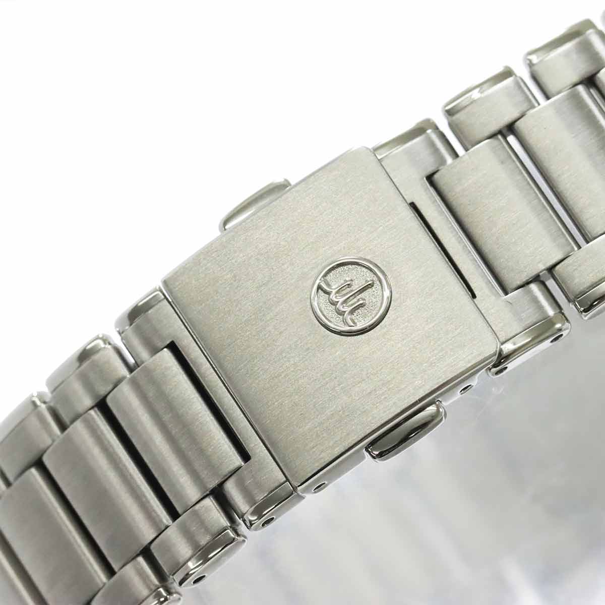 SEIKO CREDOR Linearcus GCAR063 Quartz Blue Dial Mens Watch