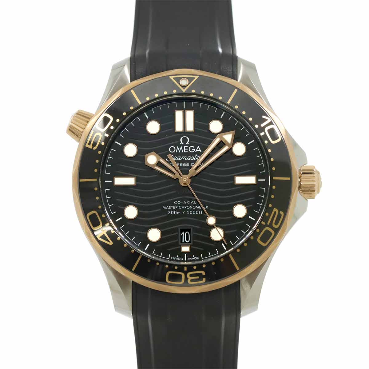 Seamaster Diver300 Co-axial 210 22 42 20 01 002 Automatic
