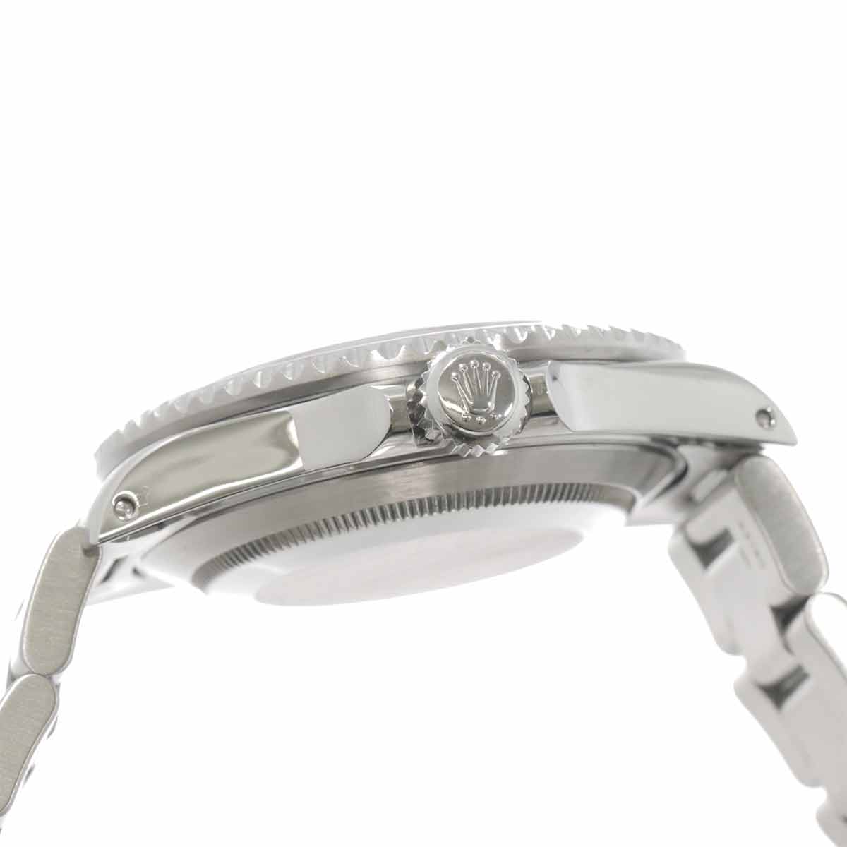 Submariner Date 16610 Serial W Automatic Black Dial Mens Watch