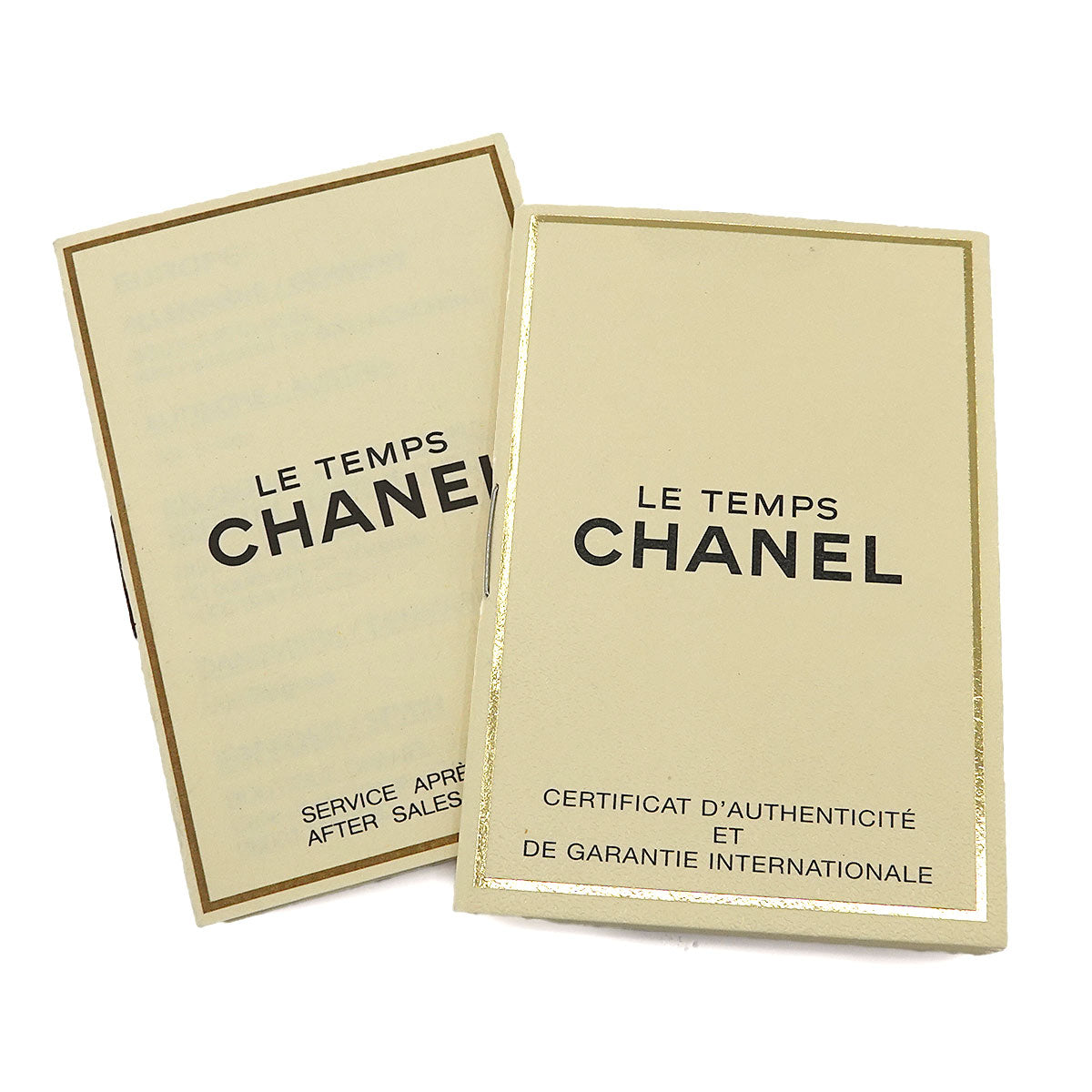 Premiere Size L H0001 Vintage Quartz Black Dial Ladies Watch