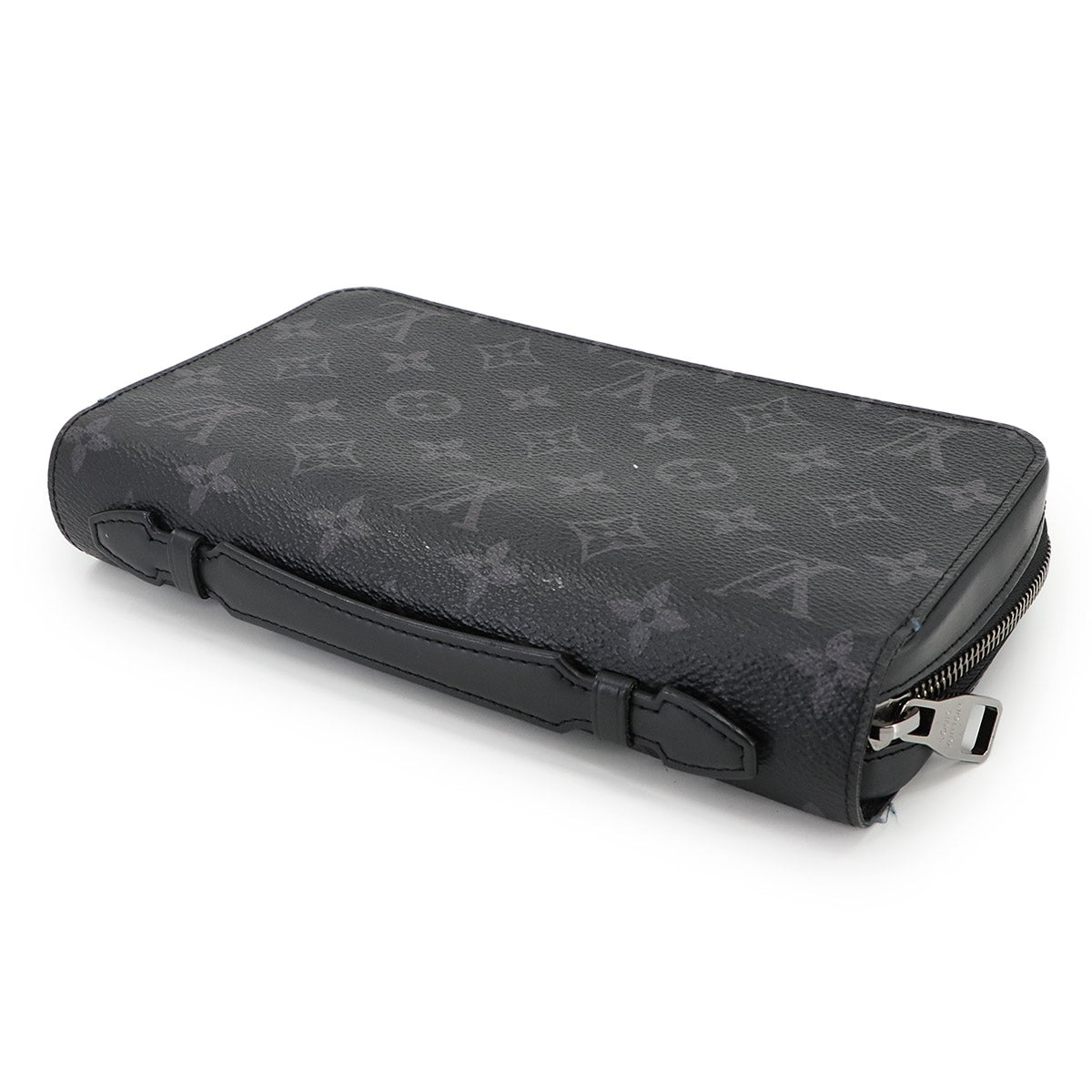 Monogram Eclipse Zippy XL Zipped Around Wallet M61698