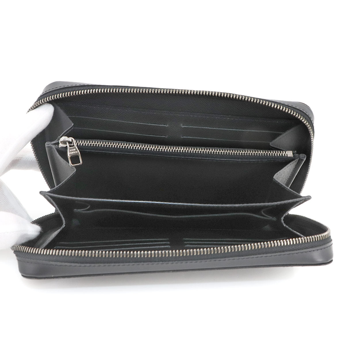 Monogram Eclipse Zippy XL Zipped Around Wallet M61698