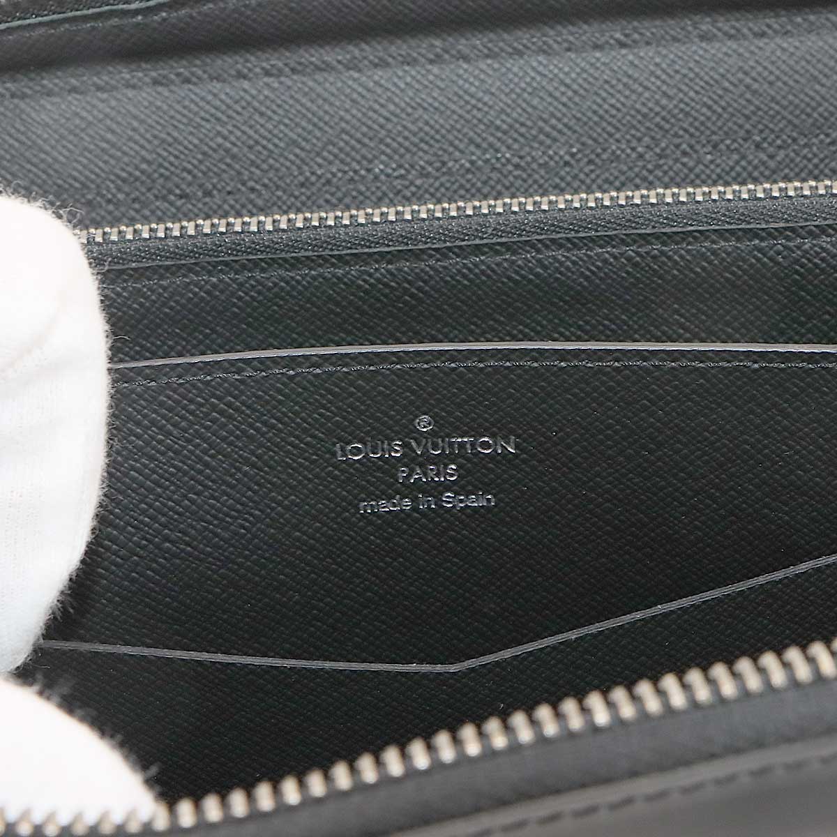 Monogram Eclipse Zippy XL Zipped Around Wallet M61698