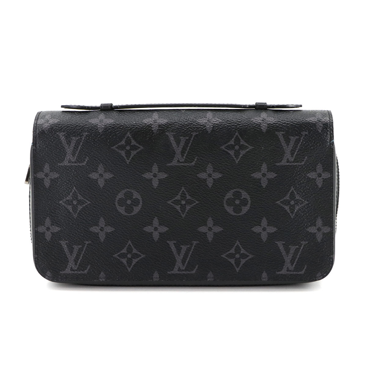 Monogram Eclipse Zippy XL Zipped Around Wallet M61698