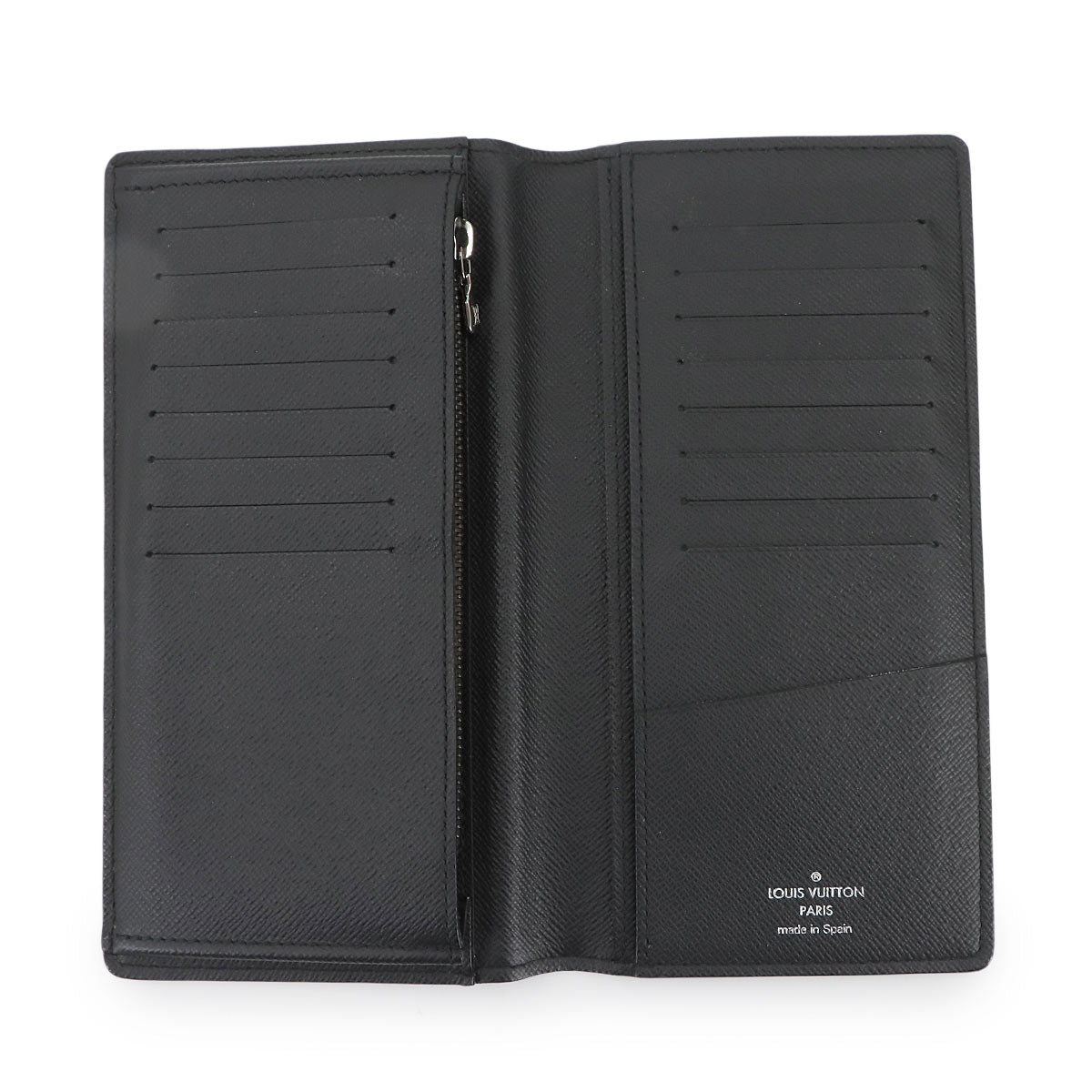 Monogram Eclipse Brazza Wallet Black M61697 Purse