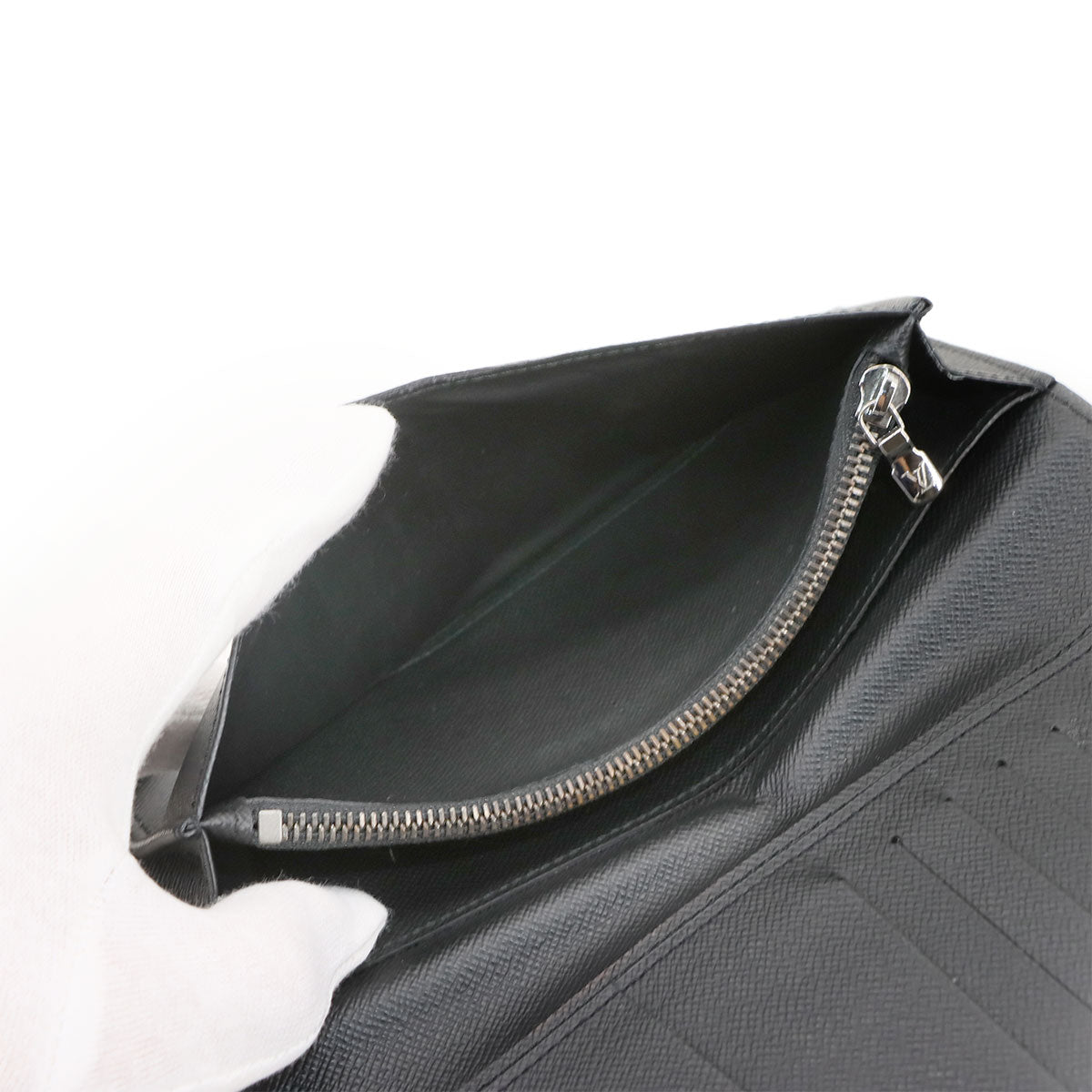 Monogram Eclipse Brazza Wallet Black M61697 Purse