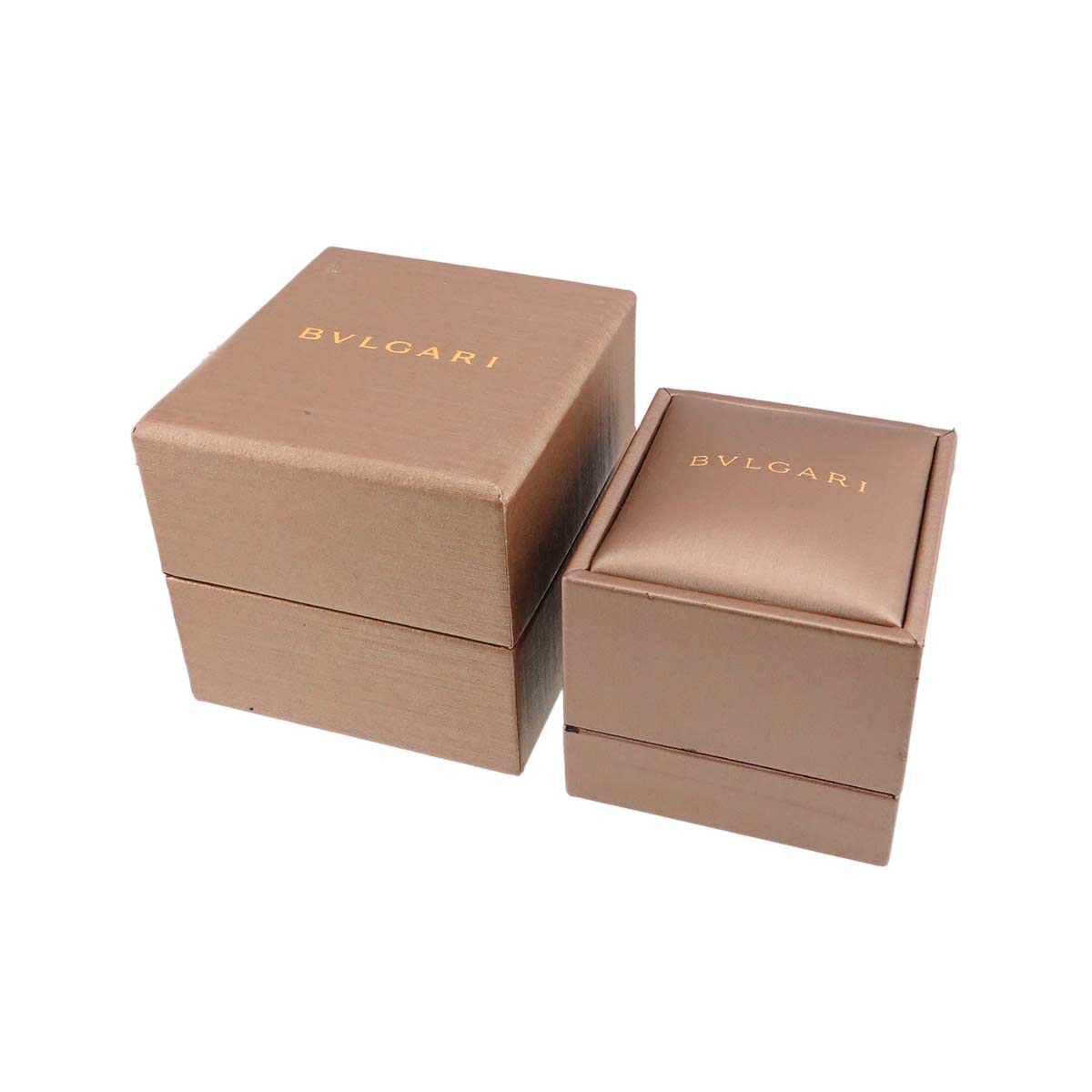 B-ZERO1 Diamond Ring 18K WG 750 size6.75-7.25(US)