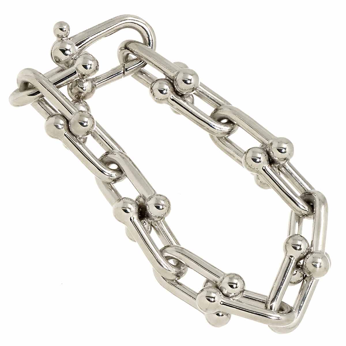 HardWear Large Link Bracelet SV 925 Silver