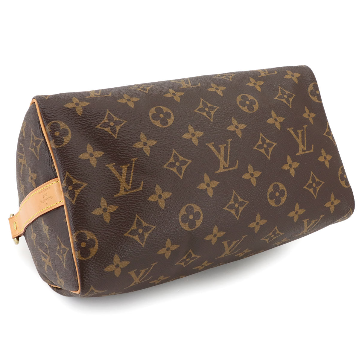 Monogram Speedy Bandouliere 25 2way Bag Brown M41113