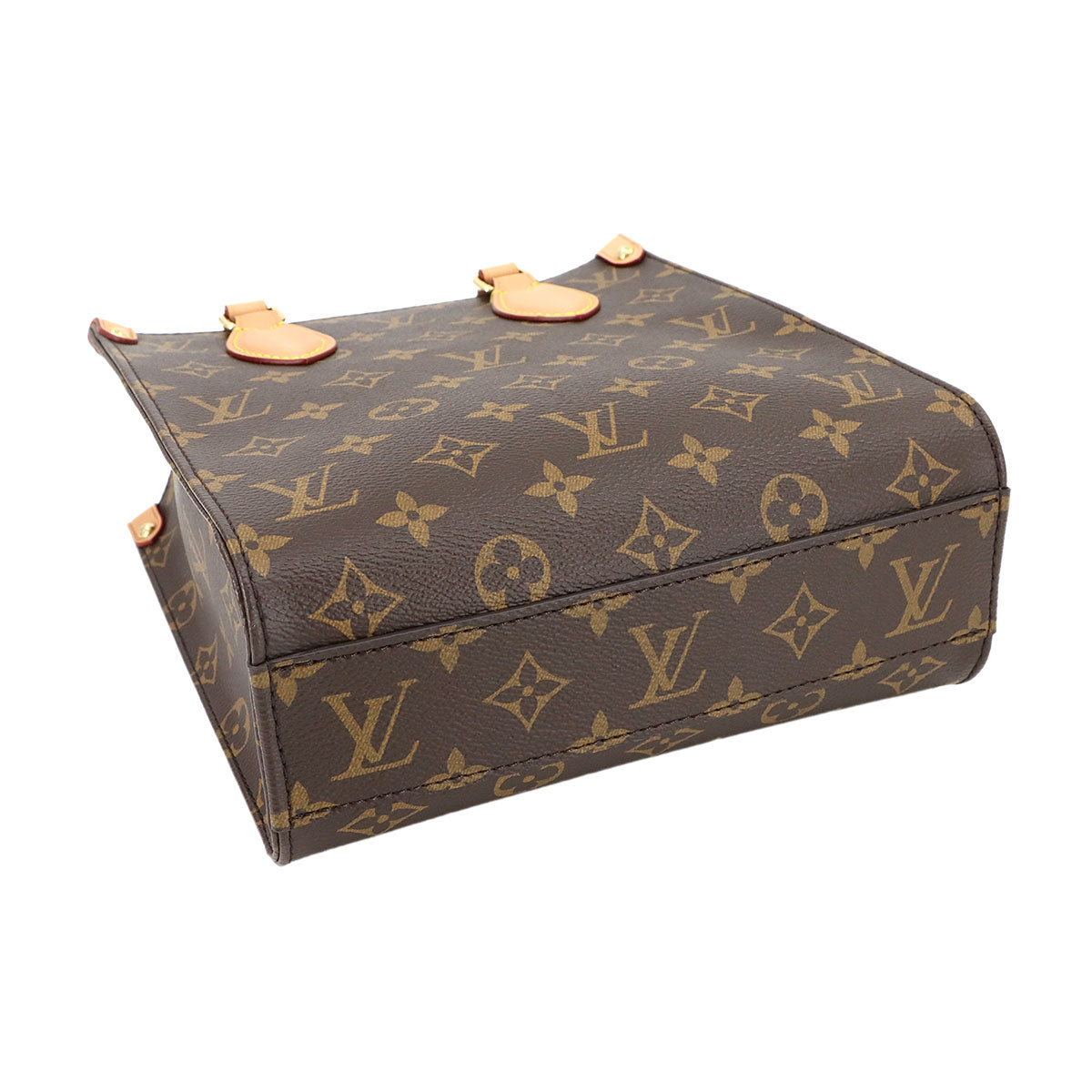 Monogram Sac Plat BB 2way Hand Shoulder Bag M46265 Purse