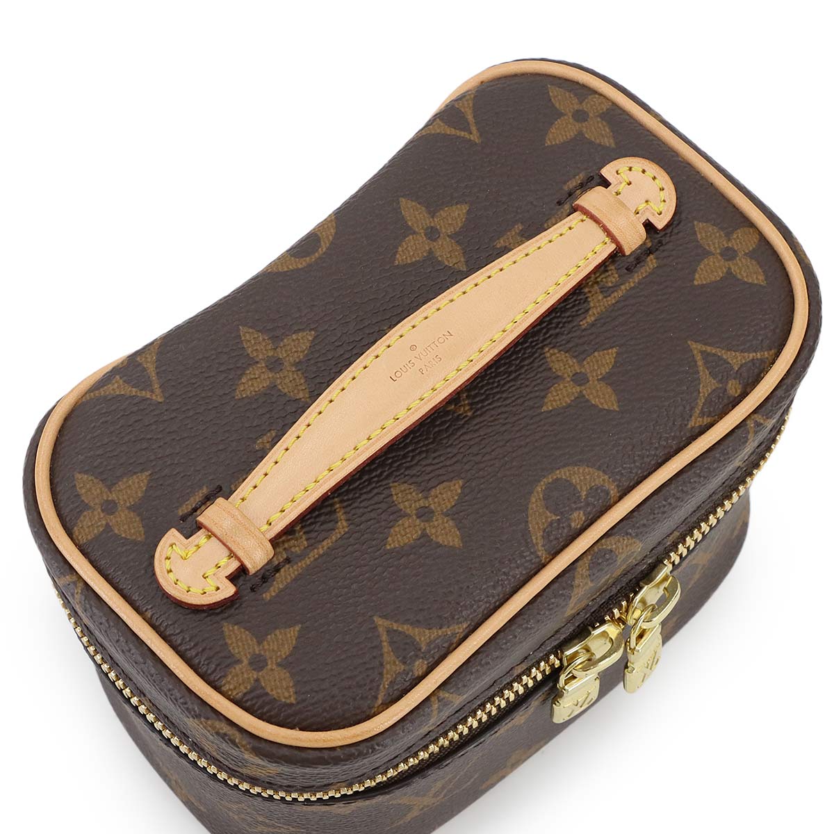 Monogram Nice Nano Vanity Hand Bag M44936 Purse