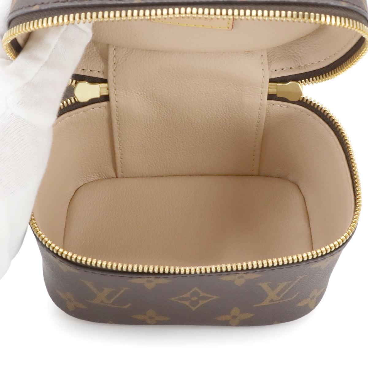 Monogram Nice Nano Vanity Hand Bag M44936 Purse
