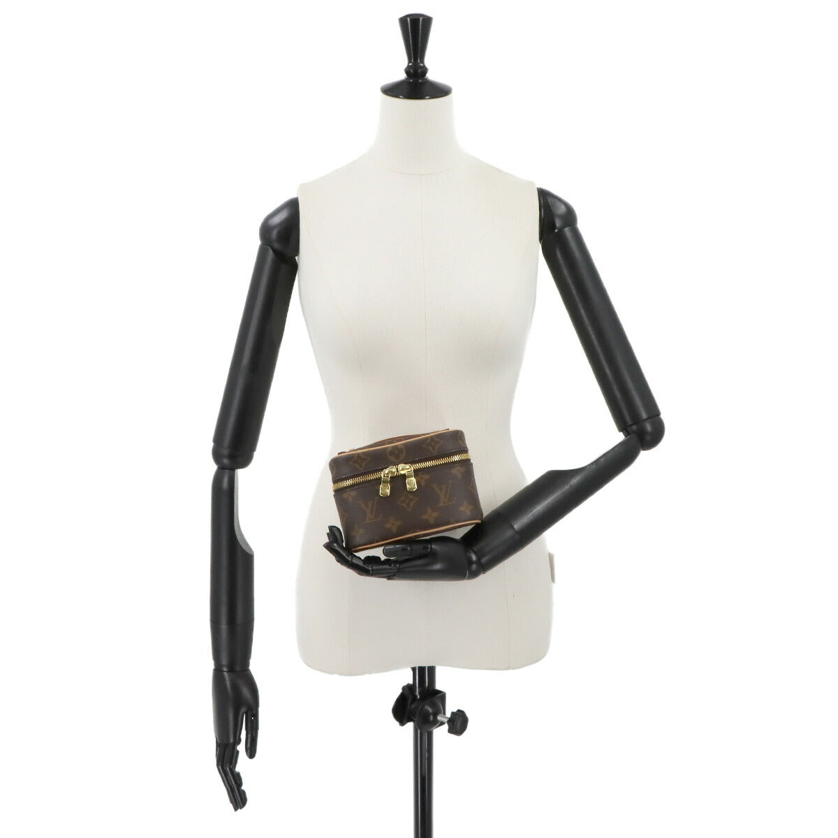 Monogram Nice Nano Vanity Hand Bag M44936 Purse