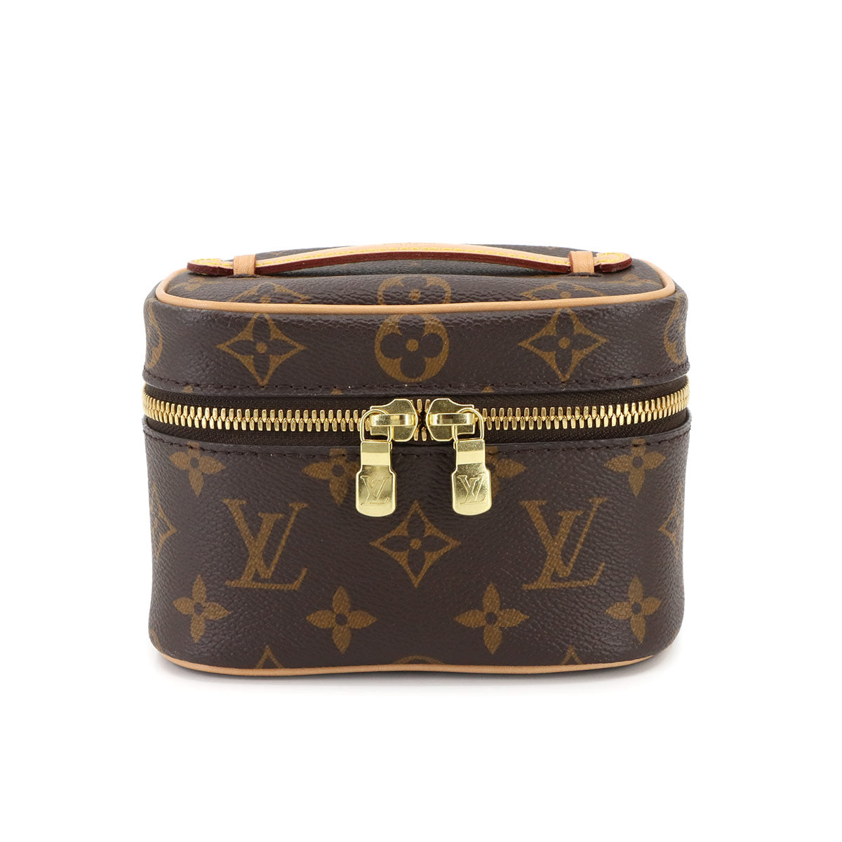 Monogram Nice Nano Vanity Hand Bag M44936 Purse