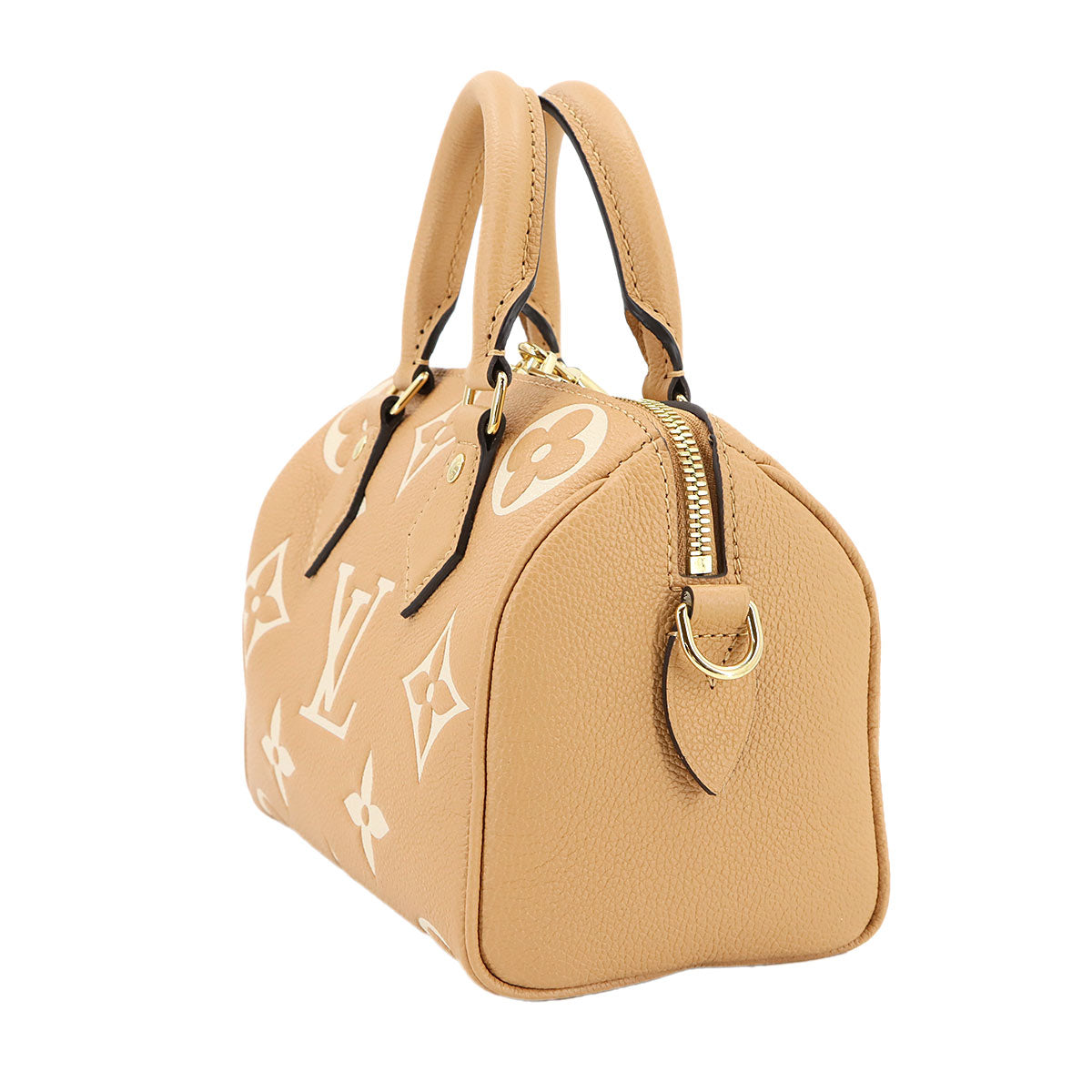 Bicolor Monogram Empreinte Speedy Bandouliere 20 M12713
