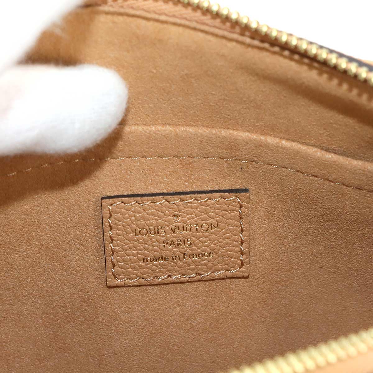 Bicolor Monogram Empreinte Speedy Bandouliere 20 M12713