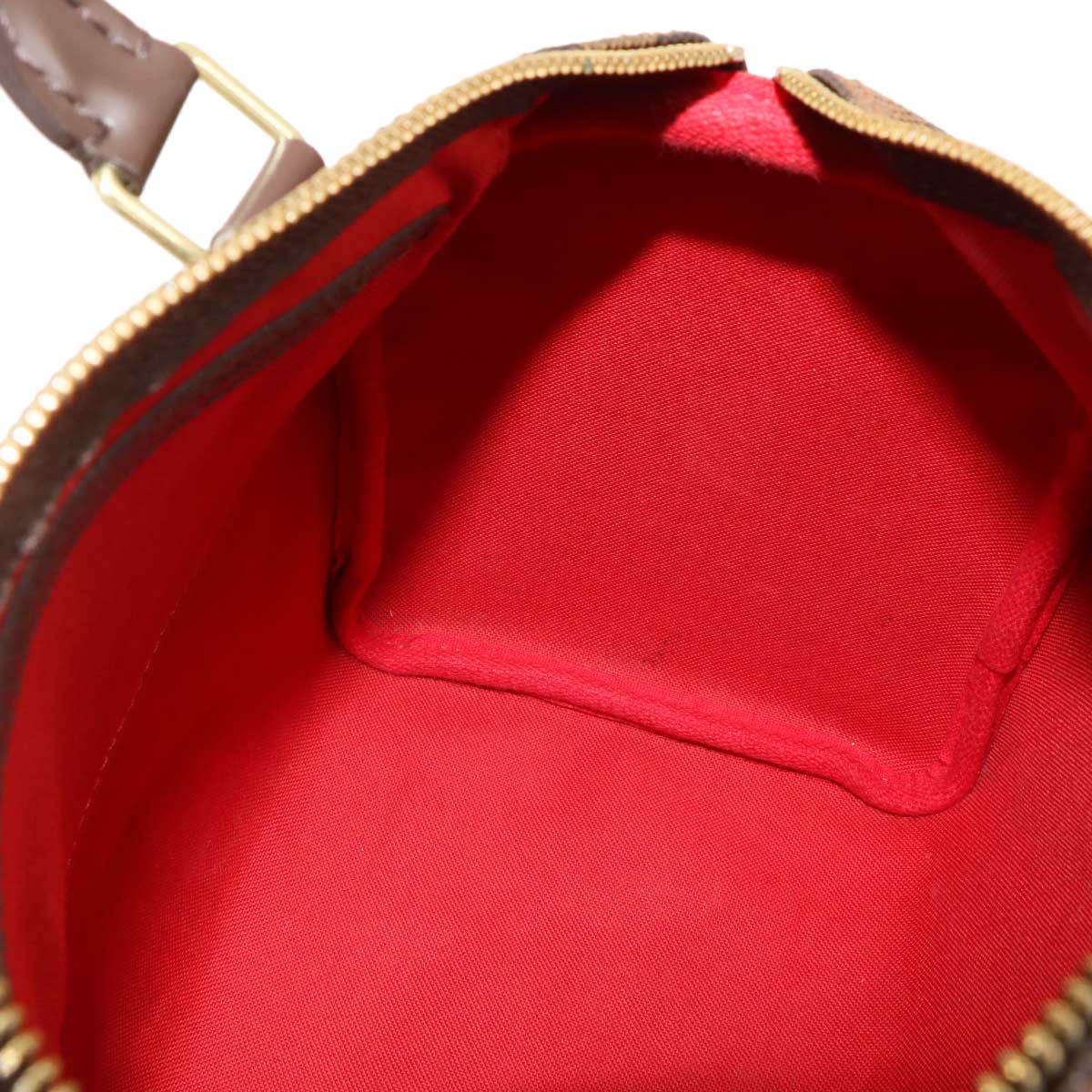 Damier Speedy 25 Hand Bag Ebene N41532 Purse