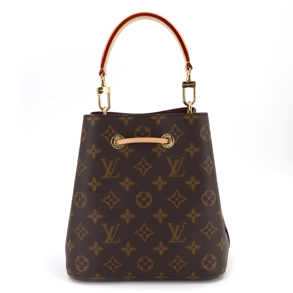 Monogram Neo Noe BB Hand Shoulder Bag Brown M46581