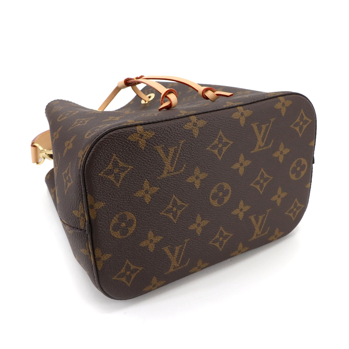 Monogram Neo Noe BB Hand Shoulder Bag Brown M46581