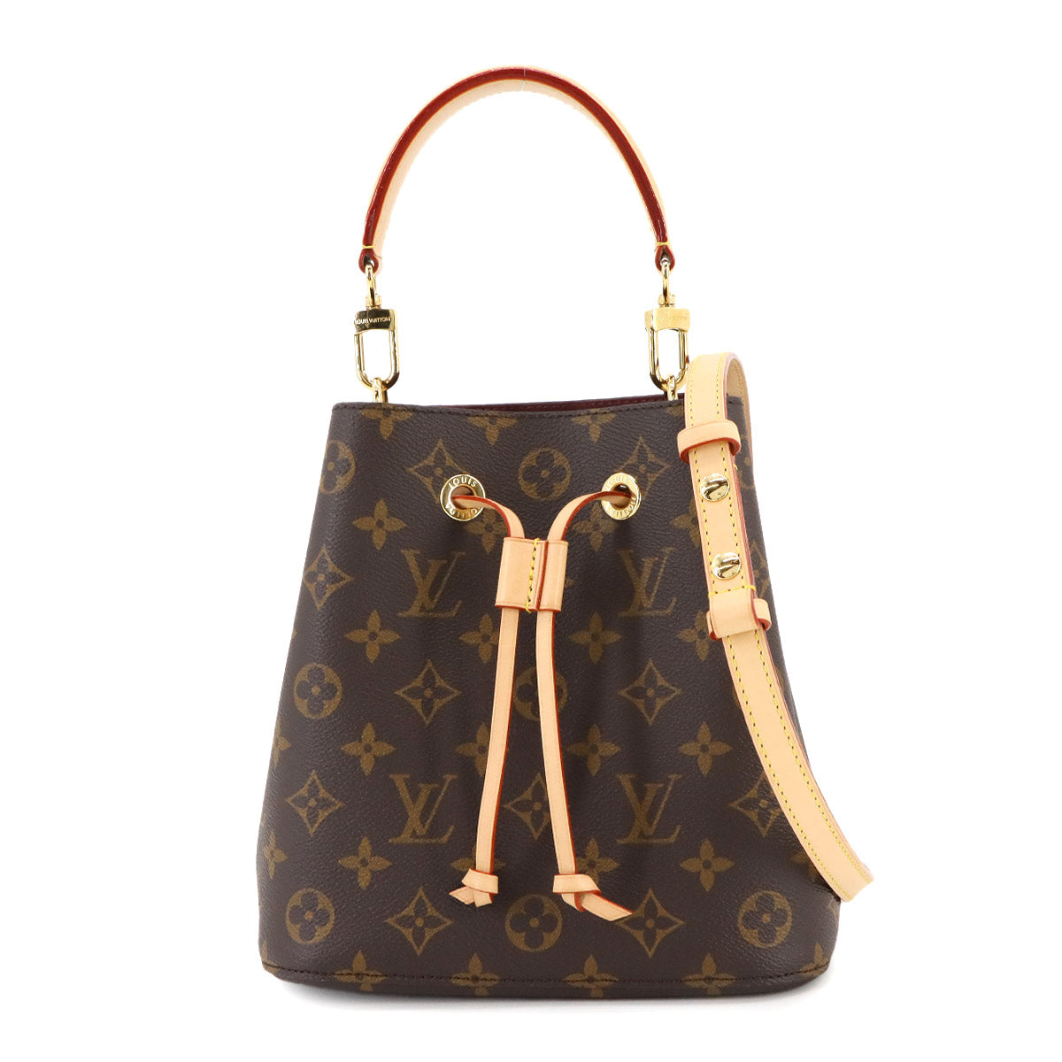 Monogram Neo Noe BB Hand Shoulder Bag Brown M46581