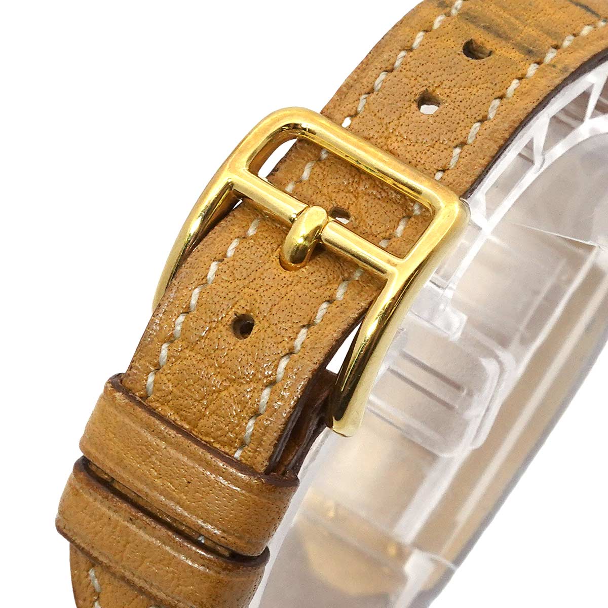 Kelly Watches Quartz Gold Dial Vintage Cadena Ladies Watch