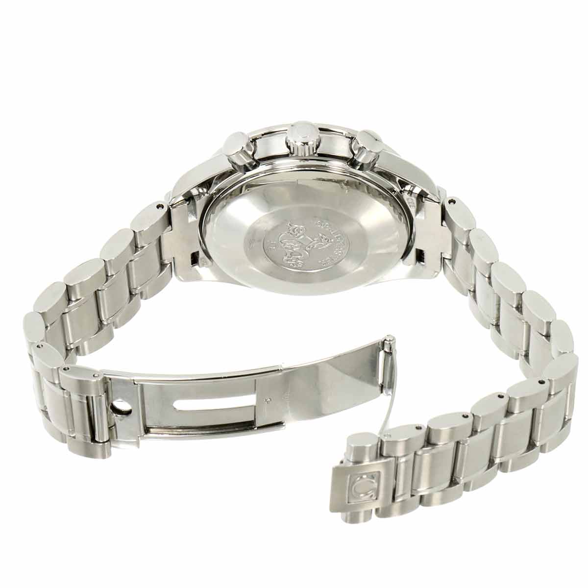 Speedmaster Mark 40 Cosmos 3520 50 triple calendar Black Dial