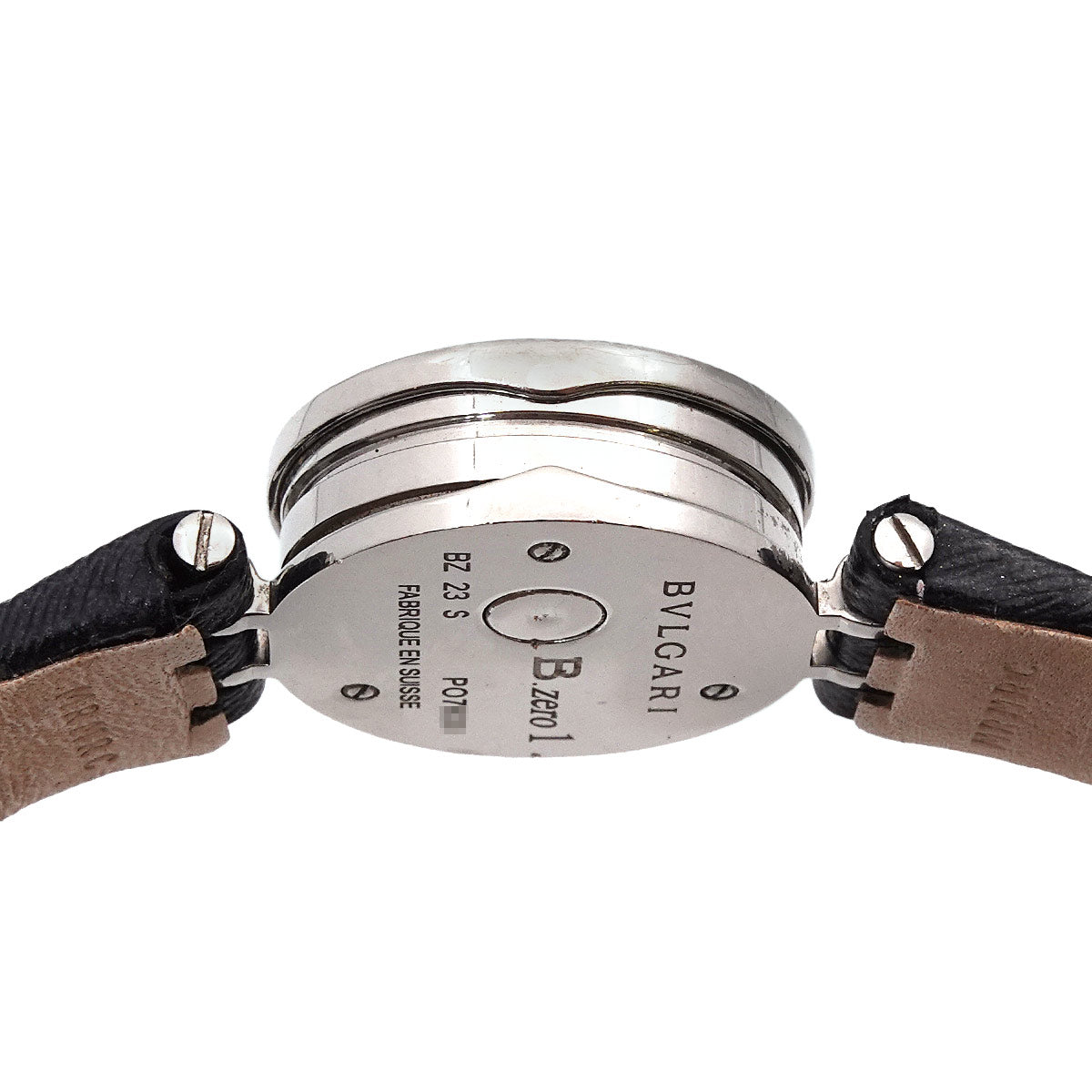 B-zero1 BZ23S Diamond Quartz Blue shell Dial Ladies Watch