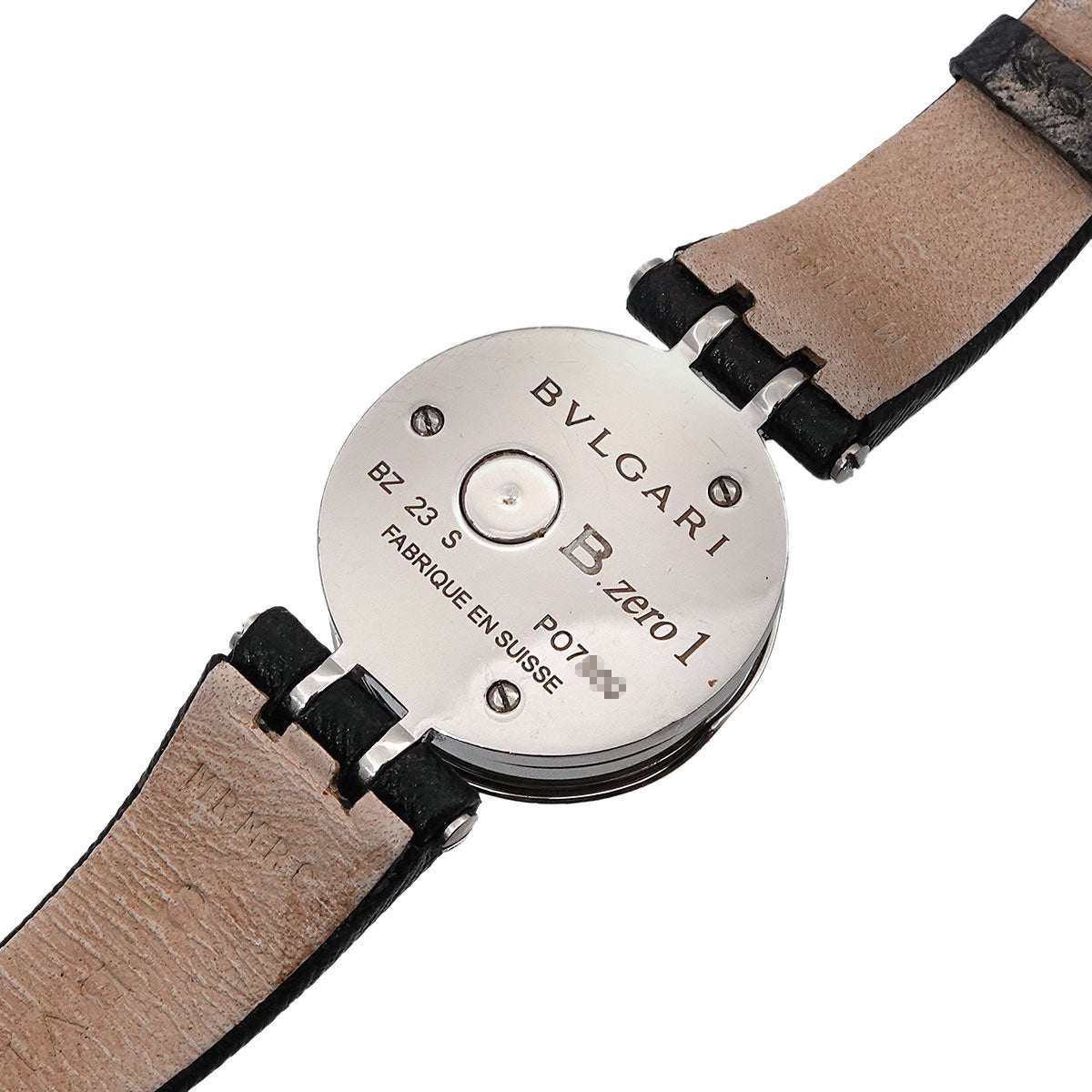 B-zero1 BZ23S Diamond Quartz Blue shell Dial Ladies Watch