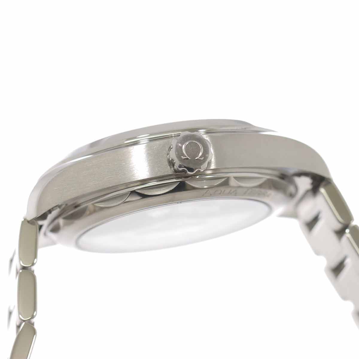 Seamaster Aqua Terra 220 10 41 21 10 001 Green Dial Mens Watch