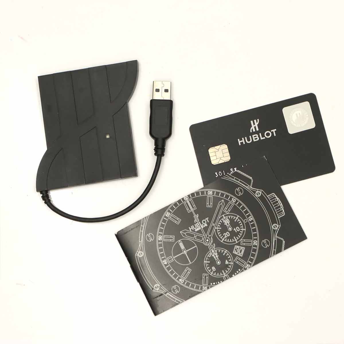 Big Bang Evolution 301.SX.1170.RX Chronograph Black Dial Date