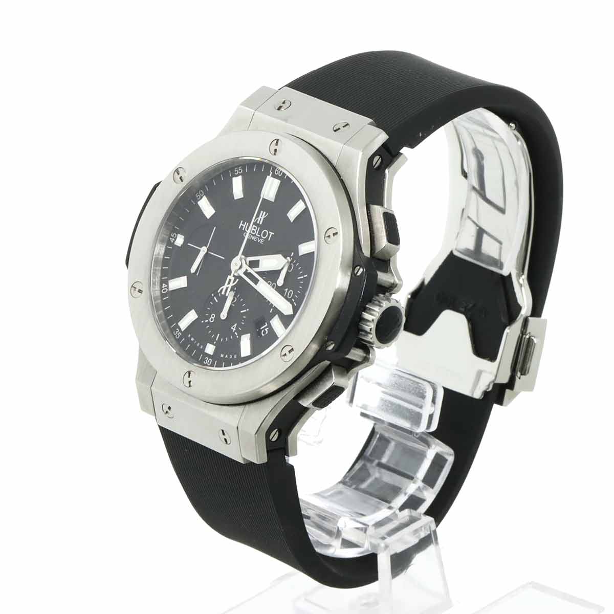 Big Bang Evolution 301.SX.1170.RX Chronograph Black Dial Date