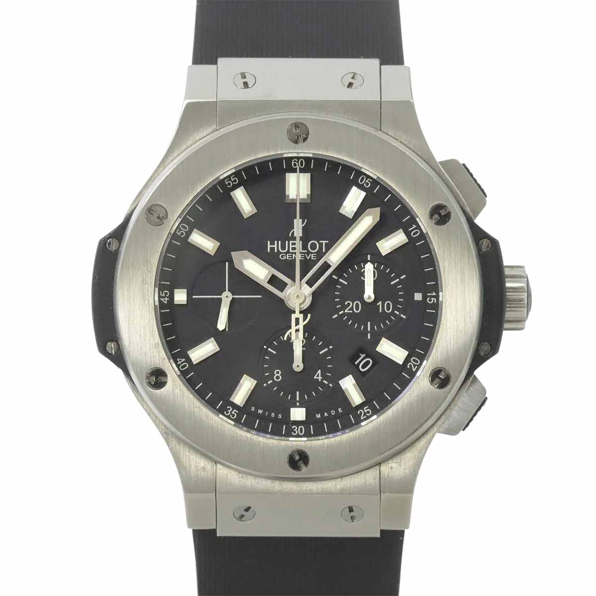 Big Bang Evolution 301.SX.1170.RX Chronograph Black Dial Date