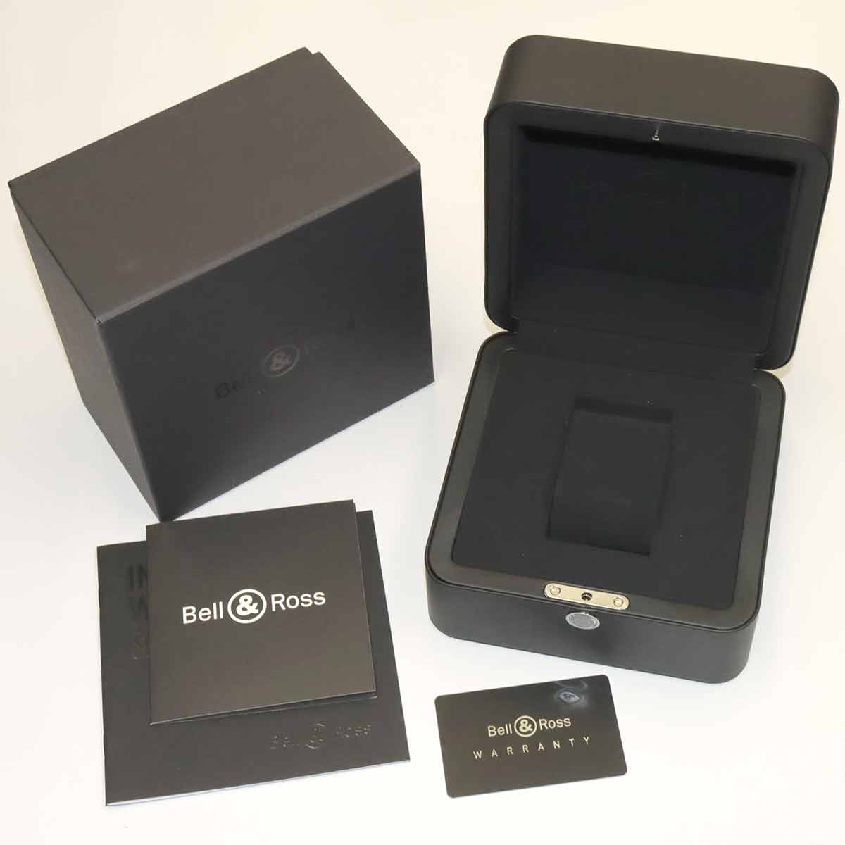 BR05 GRAYSTEEL BR05A-S-GR-ST/SST Automatic Mens Watch